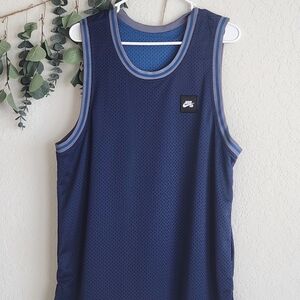 Nike SB Nike SB Skate Basketball Jersey (Midnight Navy/Court B